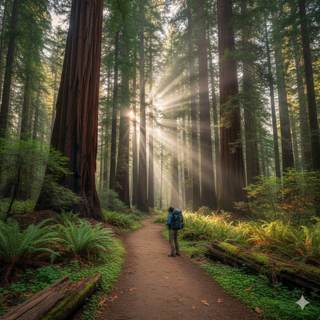 Sahnenin Kenarında Duran Biri Vardır